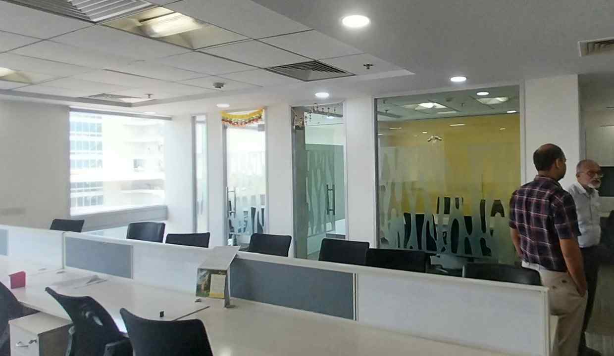 Premium office space in Mohan Cooperative Industrial Estate, New Delhi.