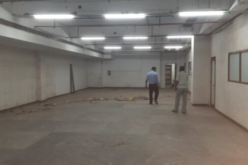 Basement 6500 Sqft Warehouse for Rent in Mohan Cooperative.