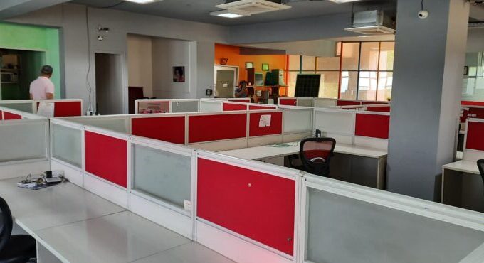 Office-space-3500-sqft-for-rent-in-Mohan-Cooperative