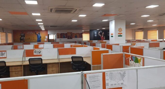 Office Space for Rent in Mohan Cooperative, New Delhi