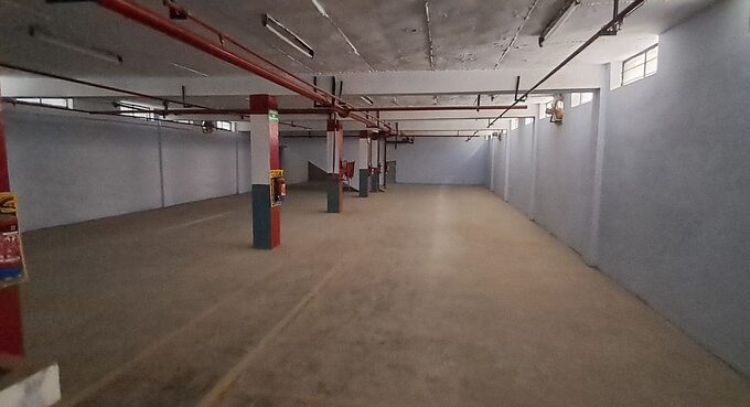 Warehouse for Rent in Mohan Cooperative, New Delhi.