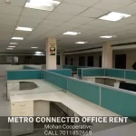 Commercial property for rent near the Mathura Road flyover
