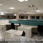 Office space for rent near Faridabad Sector 37 Delhi border