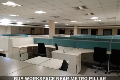 Office space for rent near Faridabad Sector 37 Delhi border