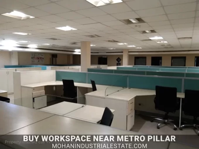 Office space for rent near Faridabad Sector 37 Delhi border