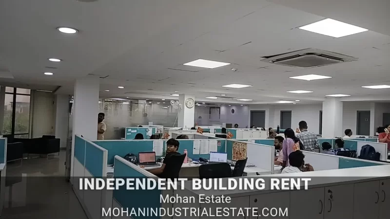 Complete turnkey office solution ready to move in Mohan Cooperative New Delhi